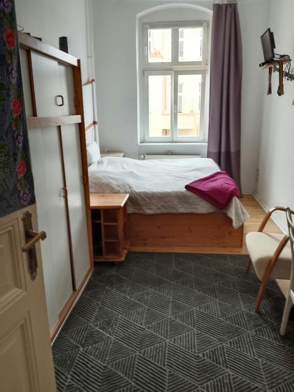 Private room for rent for €700 per month in Berlin, Pasteurstraße