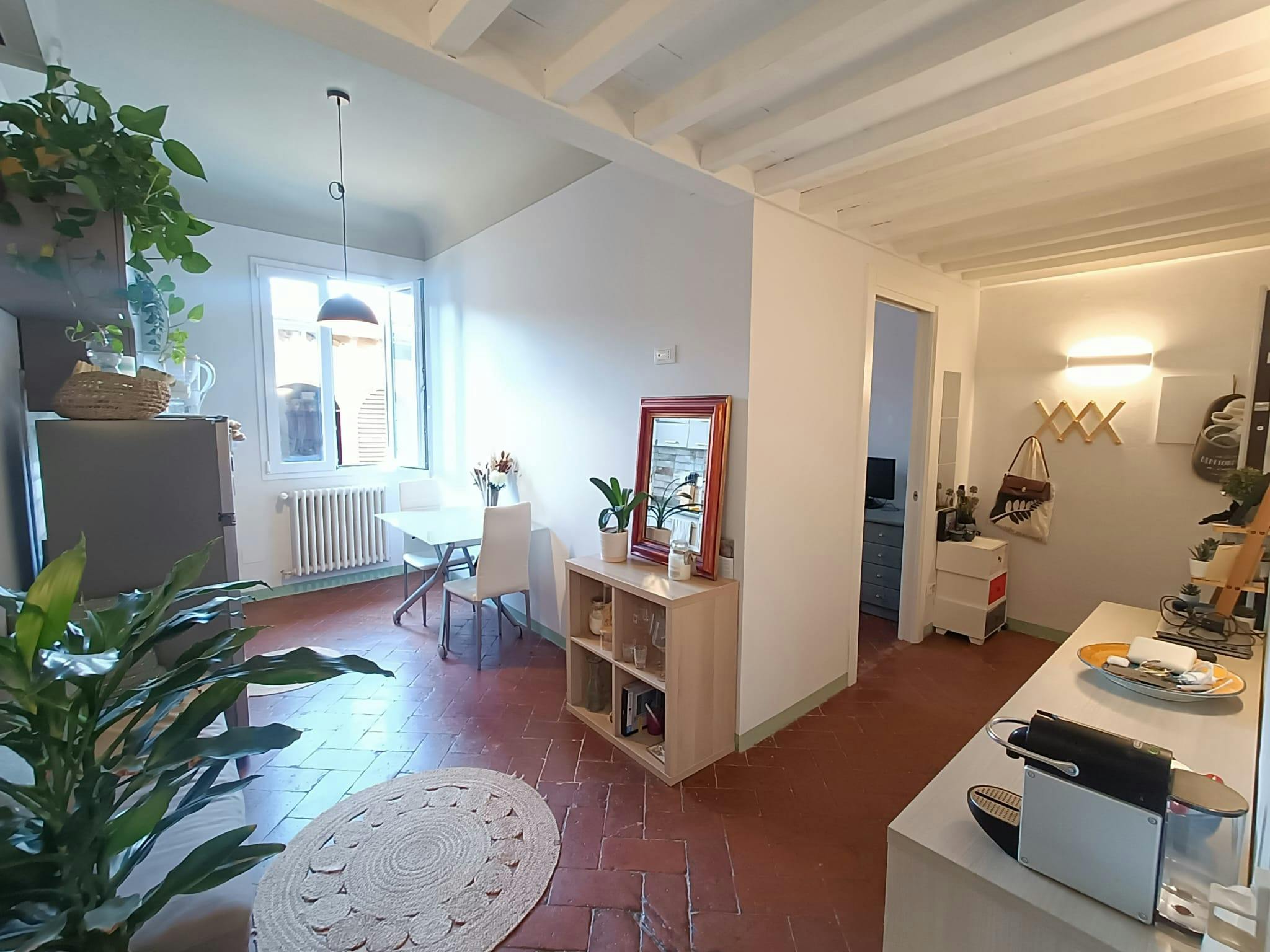 Appartement te huur voor € 1.500 per maand in Florence, Via dei Pepi