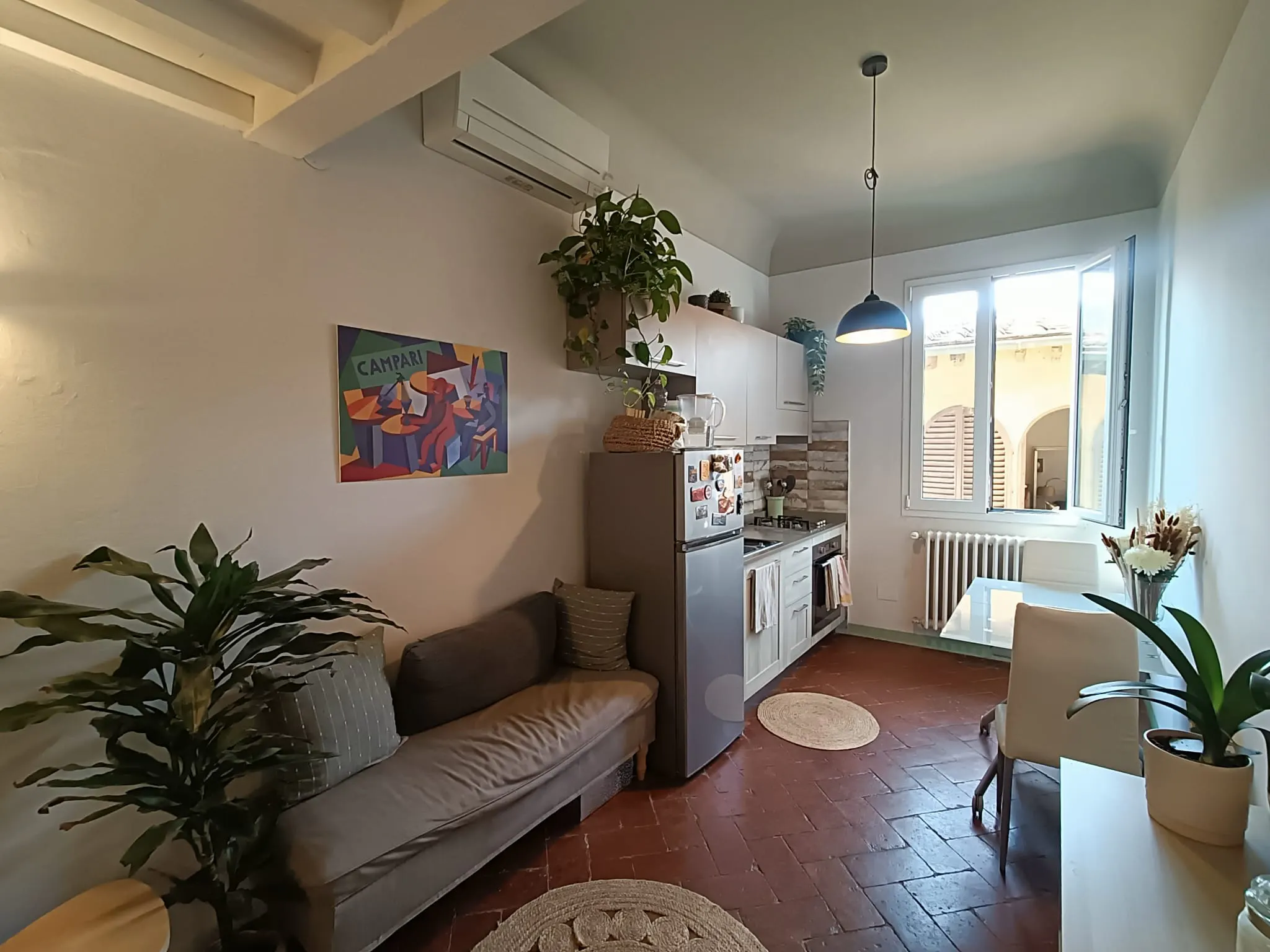 2-Bedroom Apartment in Via dei Pepi, Florence (1669468) ROOM 1