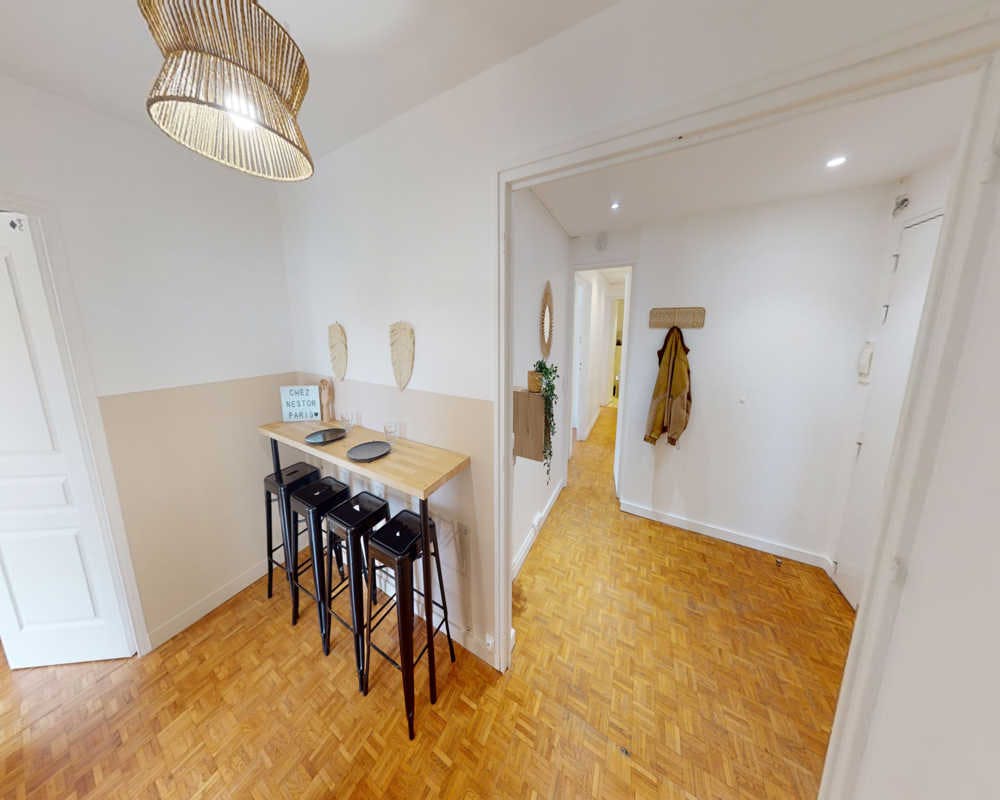 Single room Paris, 1 bed, 10m² — photo 9