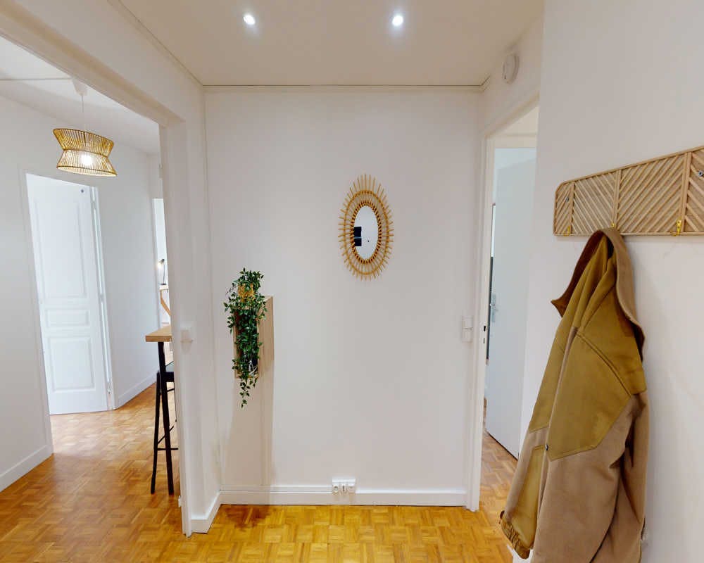 Single room Paris, 1 bed, 10m² — photo 7