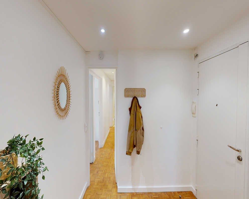 Single room Paris, 1 bed, 10m² — photo 10