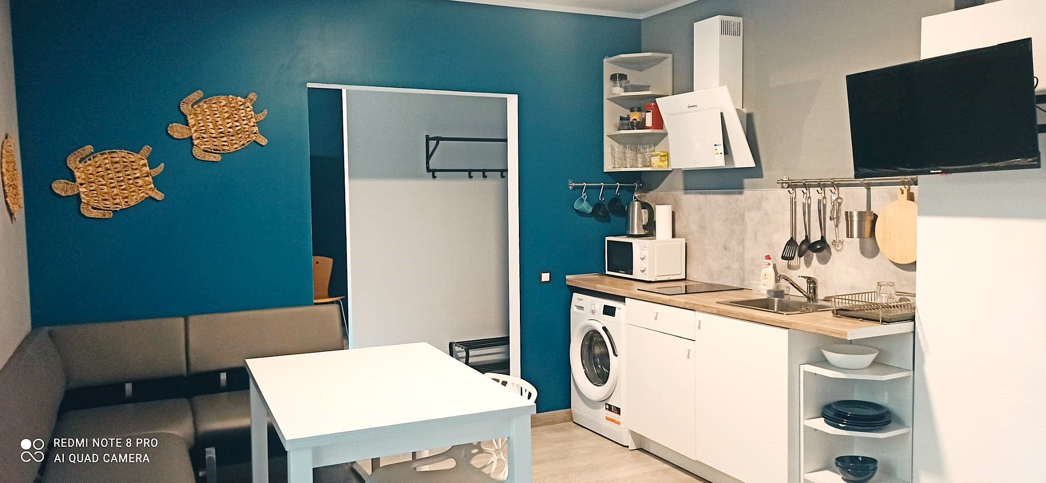 Apartament de închiriat pentru 800 EUR pe lună în Riga, Vaļņu iela