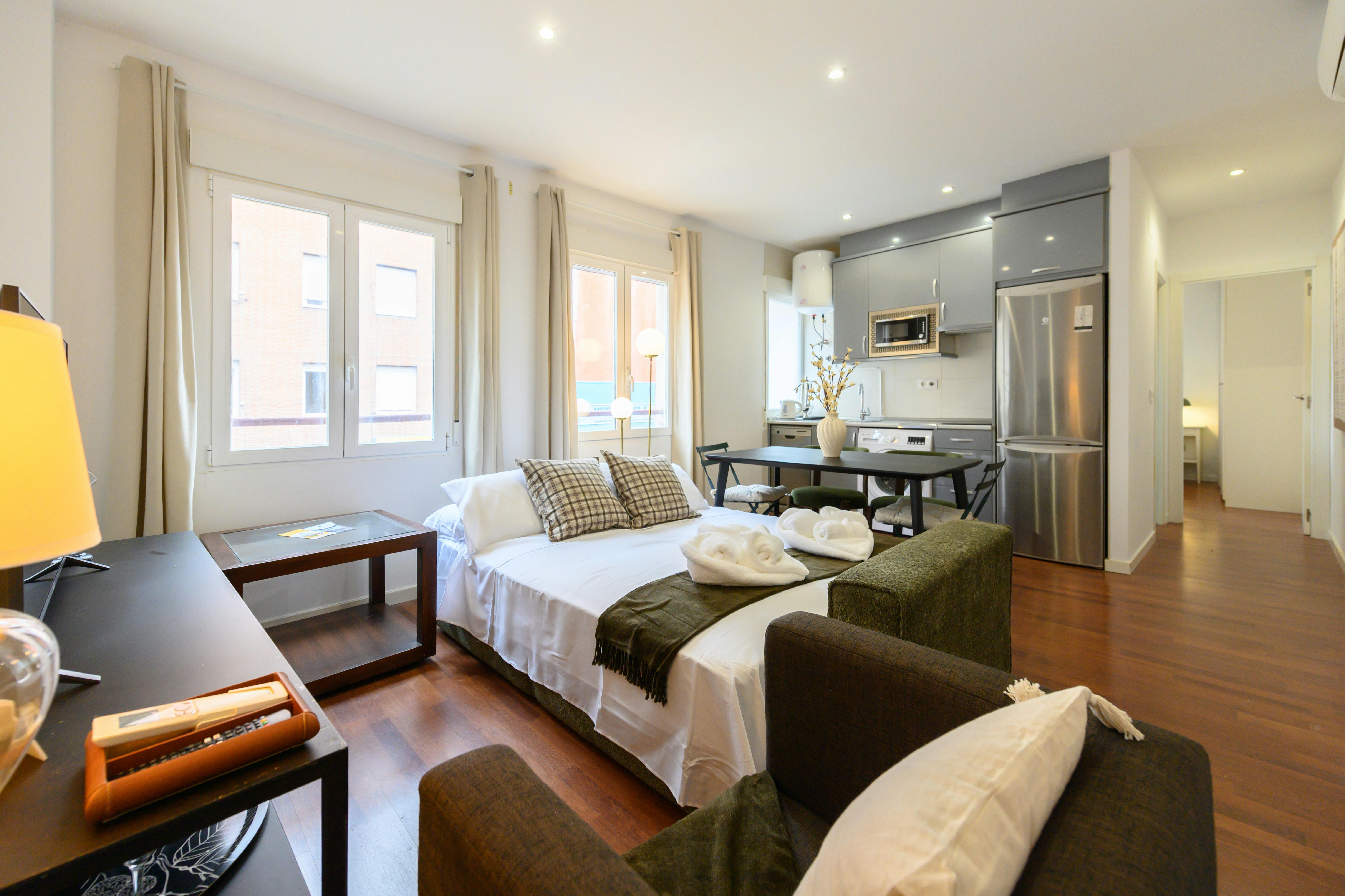 Calle de Marcelino Álvarez, Madrid Madrid