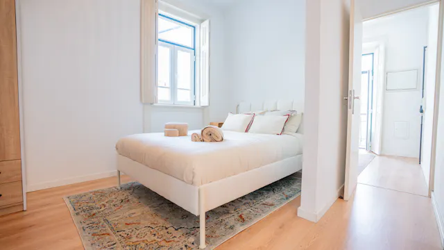1-Bedroom Apartment in Beco de Santa Helena, Lisbon (1669476) room image 1
