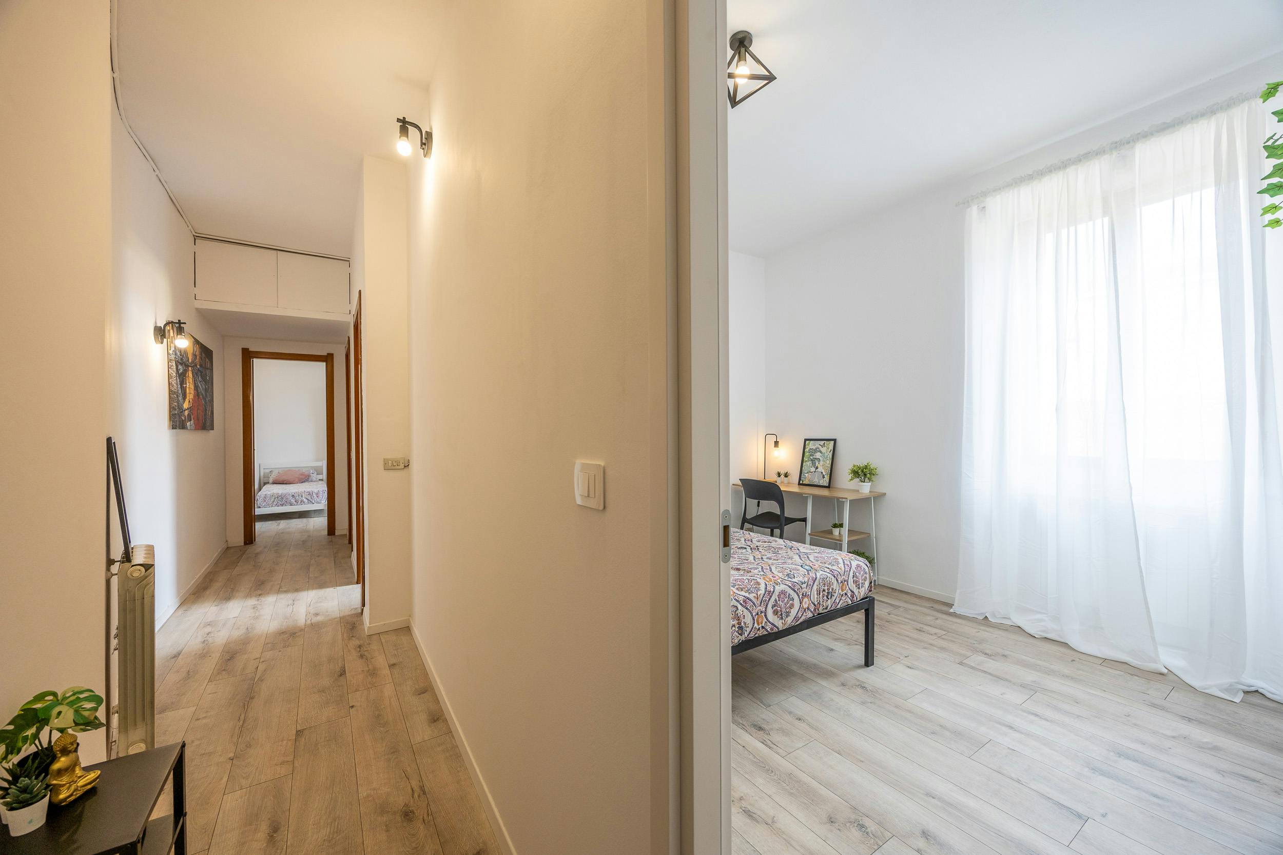 Single room Milan, 1 bed, 14m² — photo 4