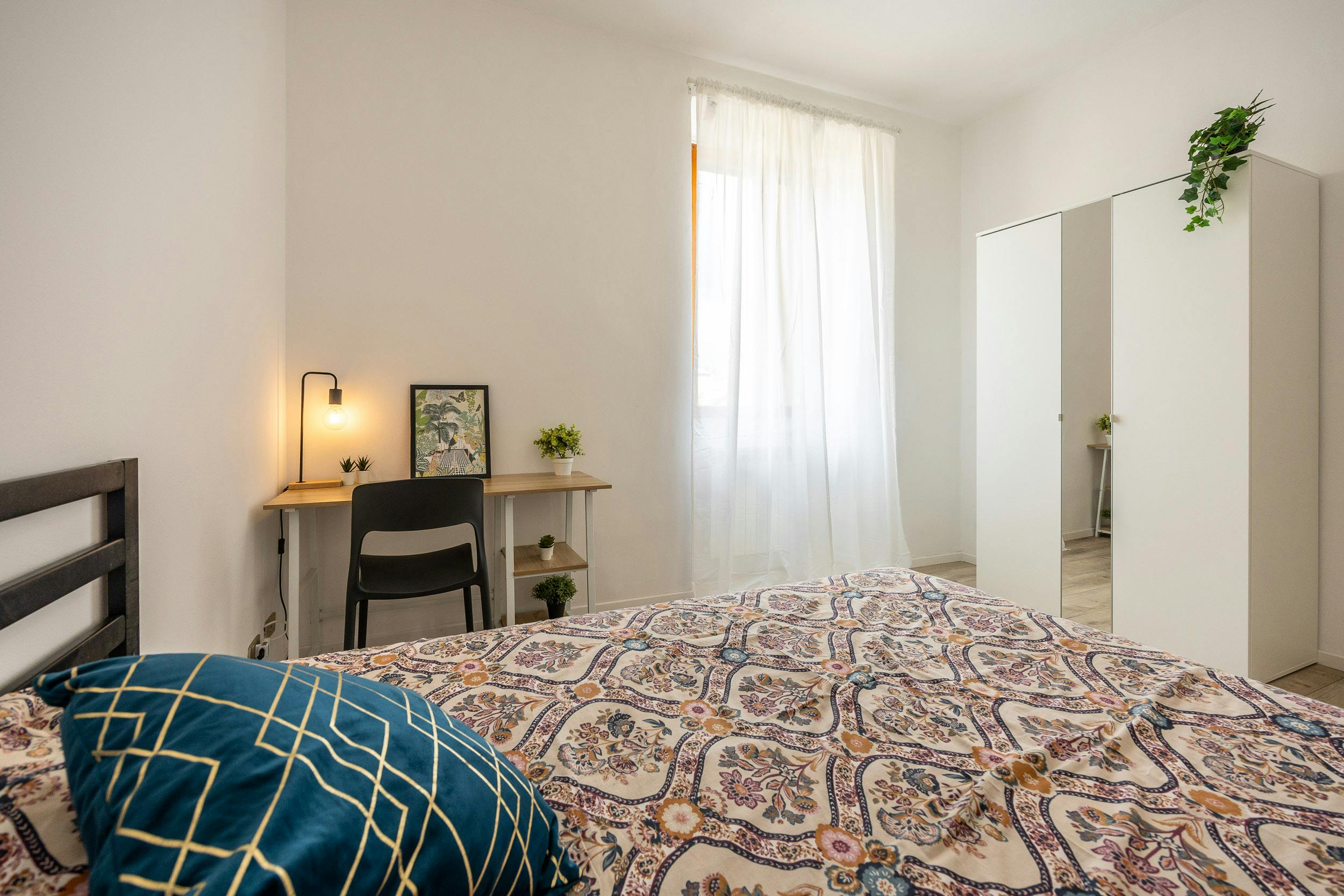 Single room Milan, 1 bed, 14m² — photo 9