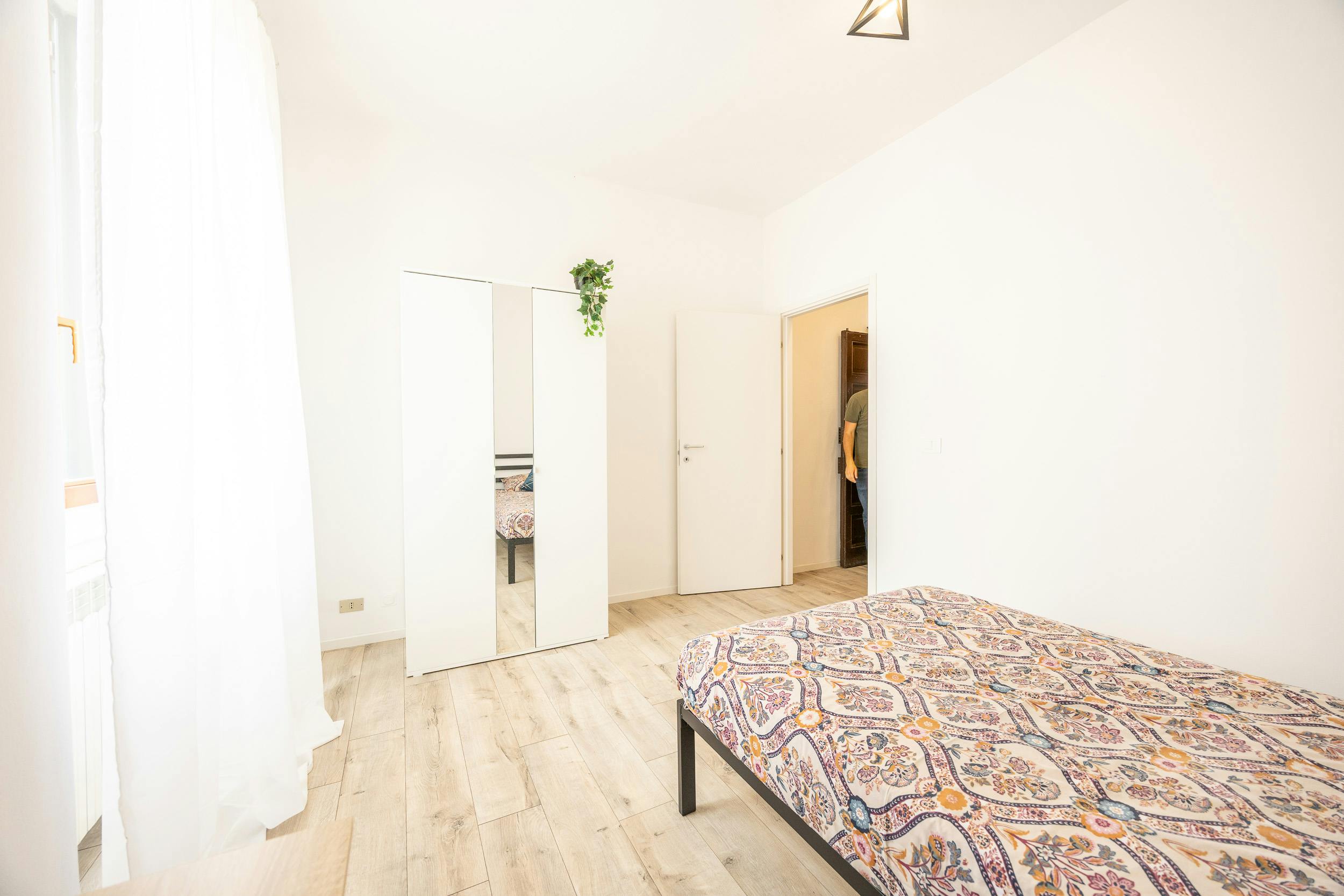 Single room Milan, 1 bed, 14m² — photo 2