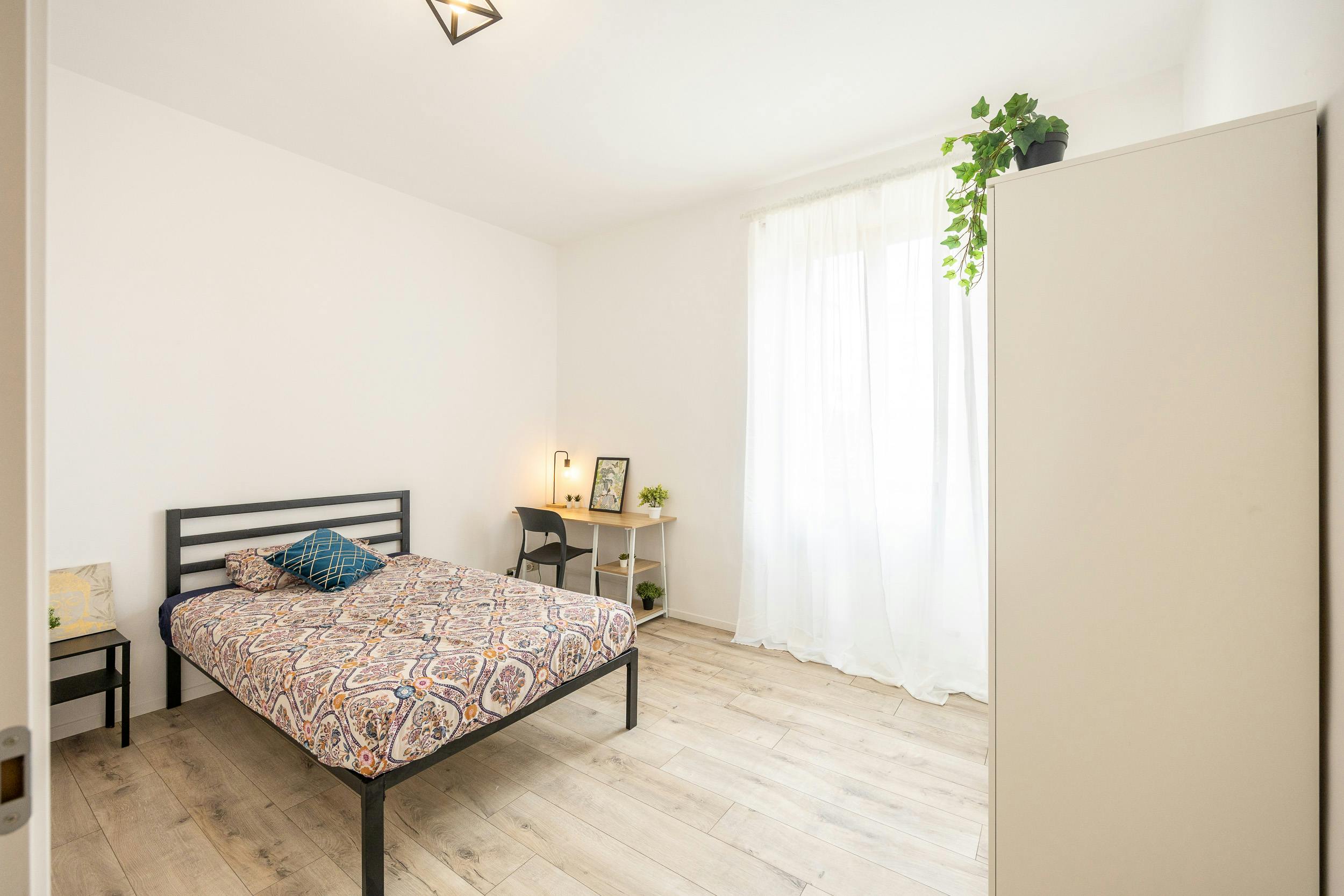 Single room Milan, 1 bed, 14m² — photo 7