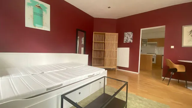 Apartment in Rue aux Fleurs, Brussels (1669497) room image 1