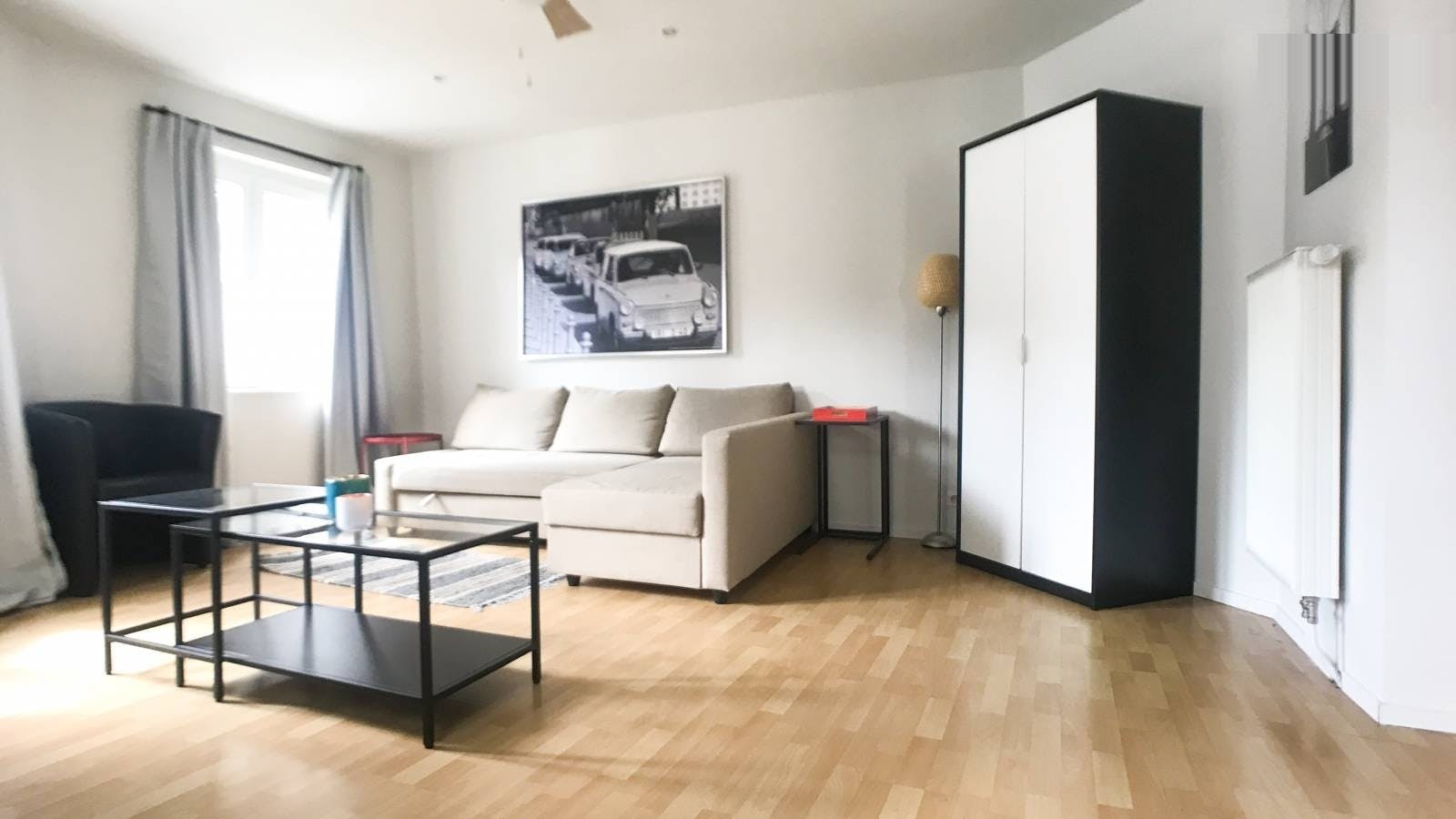 Studio zu mieten für 810 € pro Monat in Brussels, Rue aux Fleurs