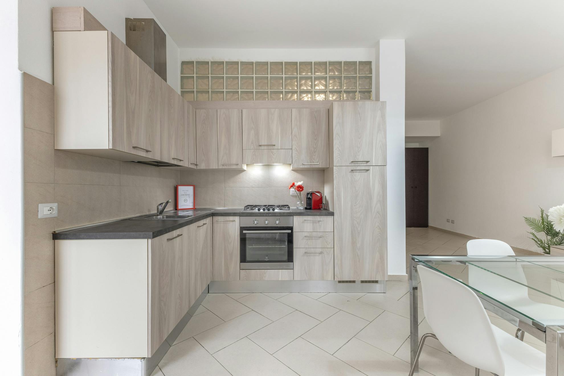 Garsonieră de închiriat pentru 1.500 EUR pe lună în Lissone, Via XX Settembre