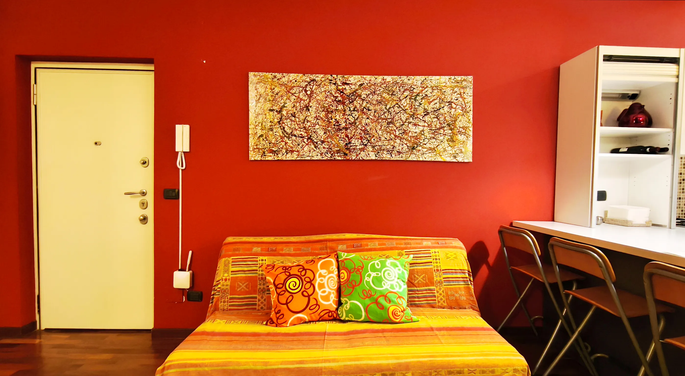 1-Bedroom Apartment in Via Desenzano, Milan (1669506) ROOM 3