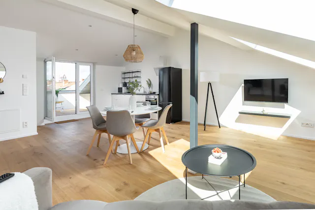 1-Bedroom Apartment in Berliner Allee, Berlin (1669514) room image 1
