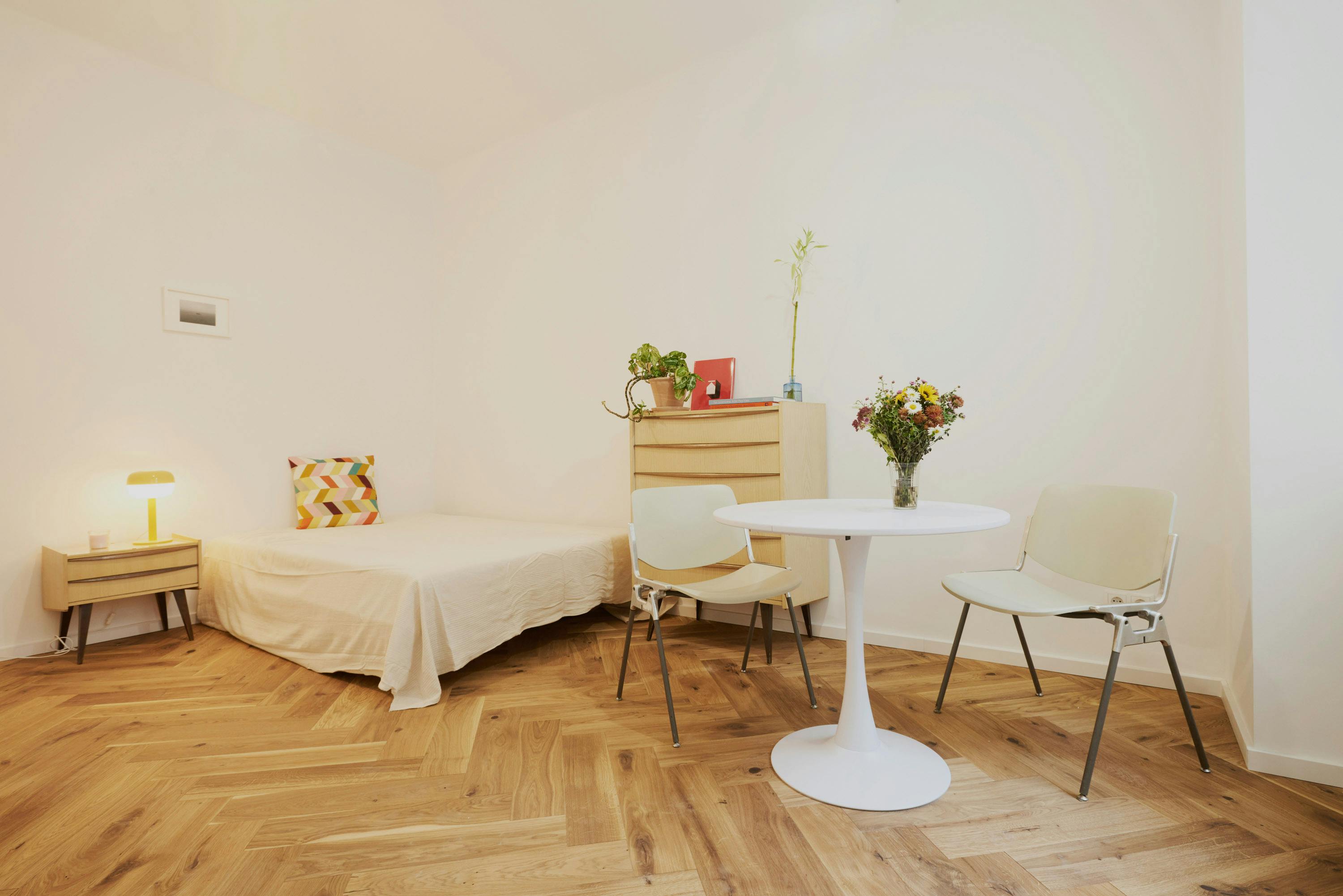 Studio for rent for €950 per month in Vienna, Yppenplatz