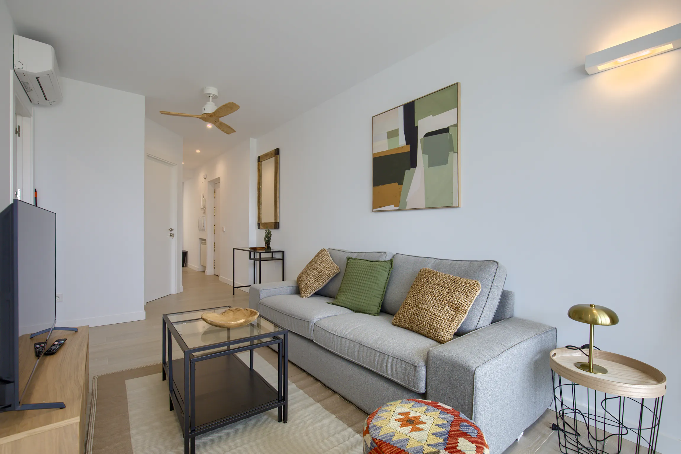 2-Bedroom Apartment in Calle de Sancho Dávila, Madrid (1669555) COMMON_AREA 3