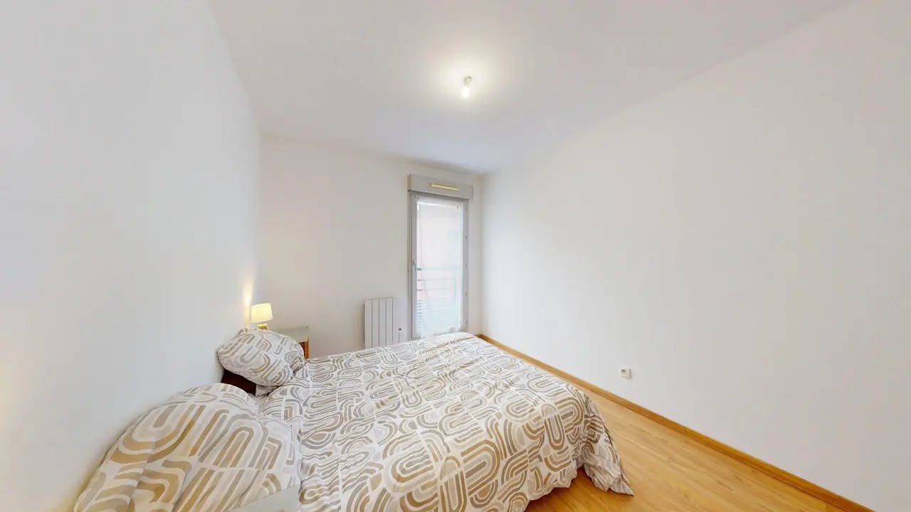 2-Bedroom Apartment in Rue Eugène Fournière, Villeurbanne (1669564) room image 10