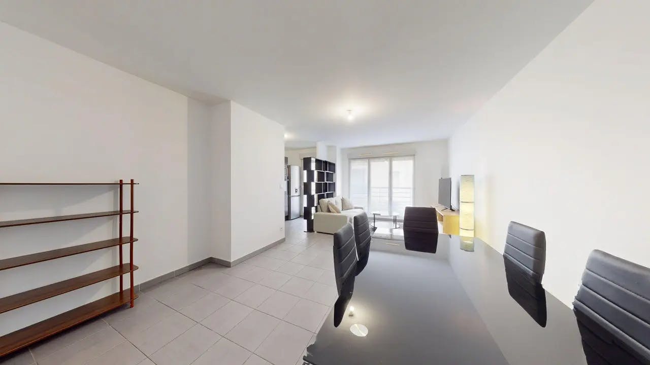 2-Bedroom Apartment in Rue Eugène Fournière, Villeurbanne (1669564) ROOM 3