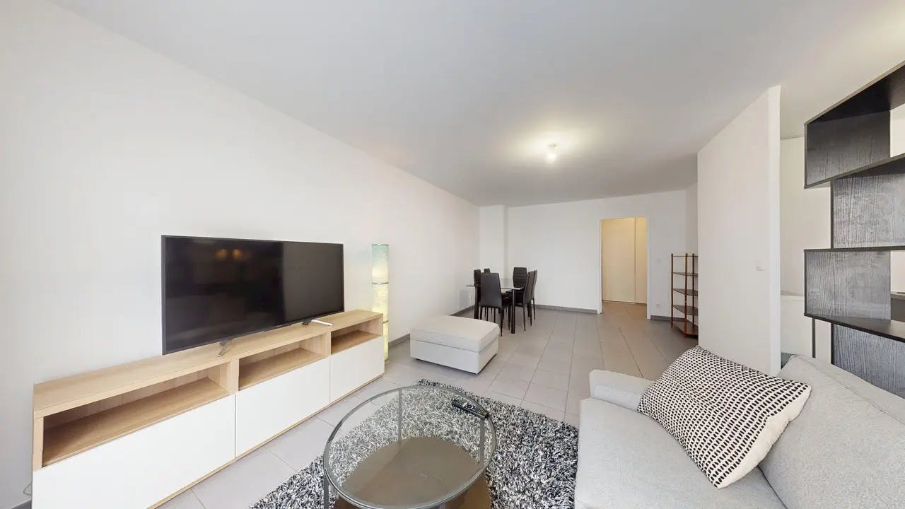 2-Bedroom Apartment in Rue Eugène Fournière, Villeurbanne (1669564) ROOM 2