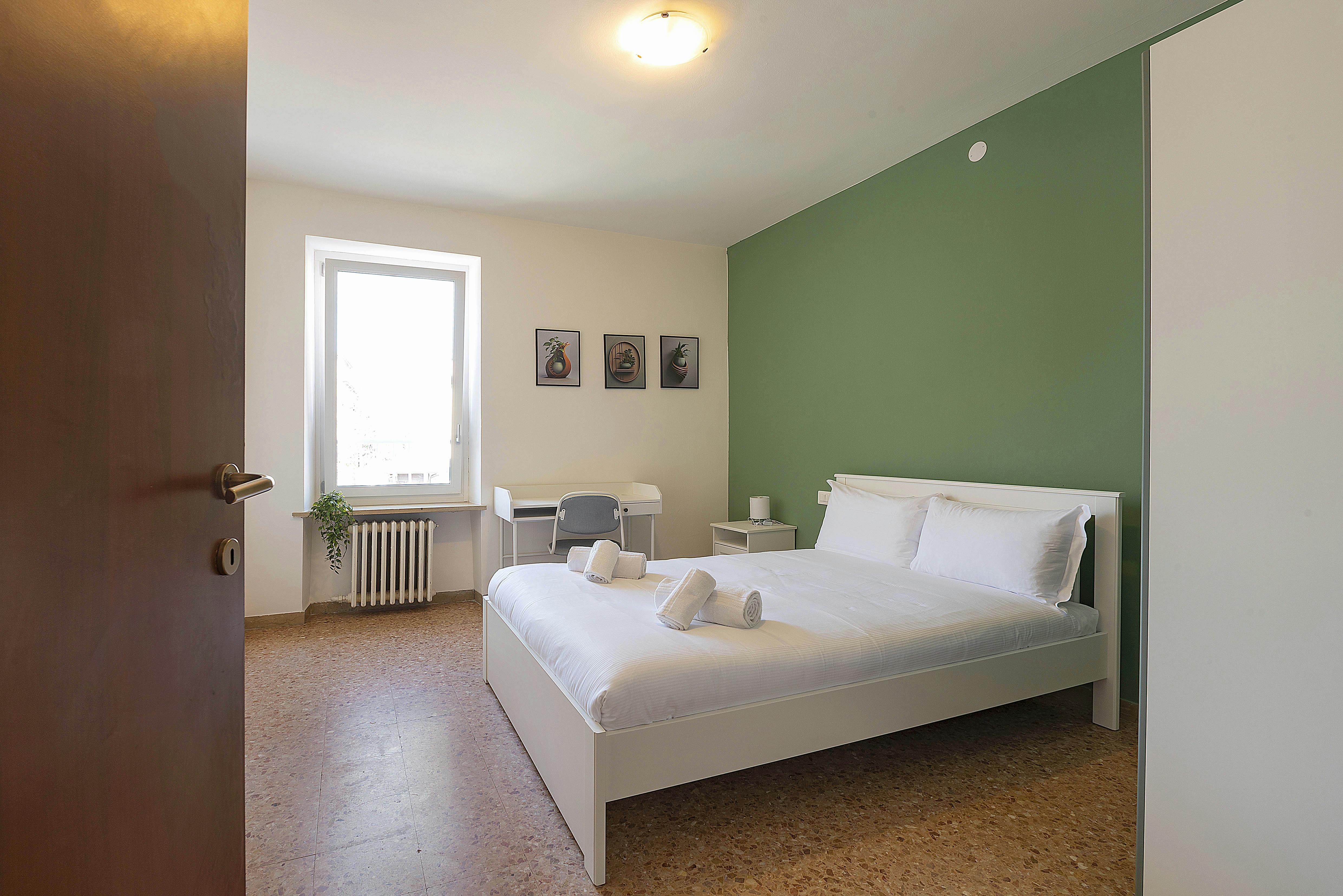 Cameră privată de închiriat pentru 500 EUR pe lună în Verona, Via Venti Settembre