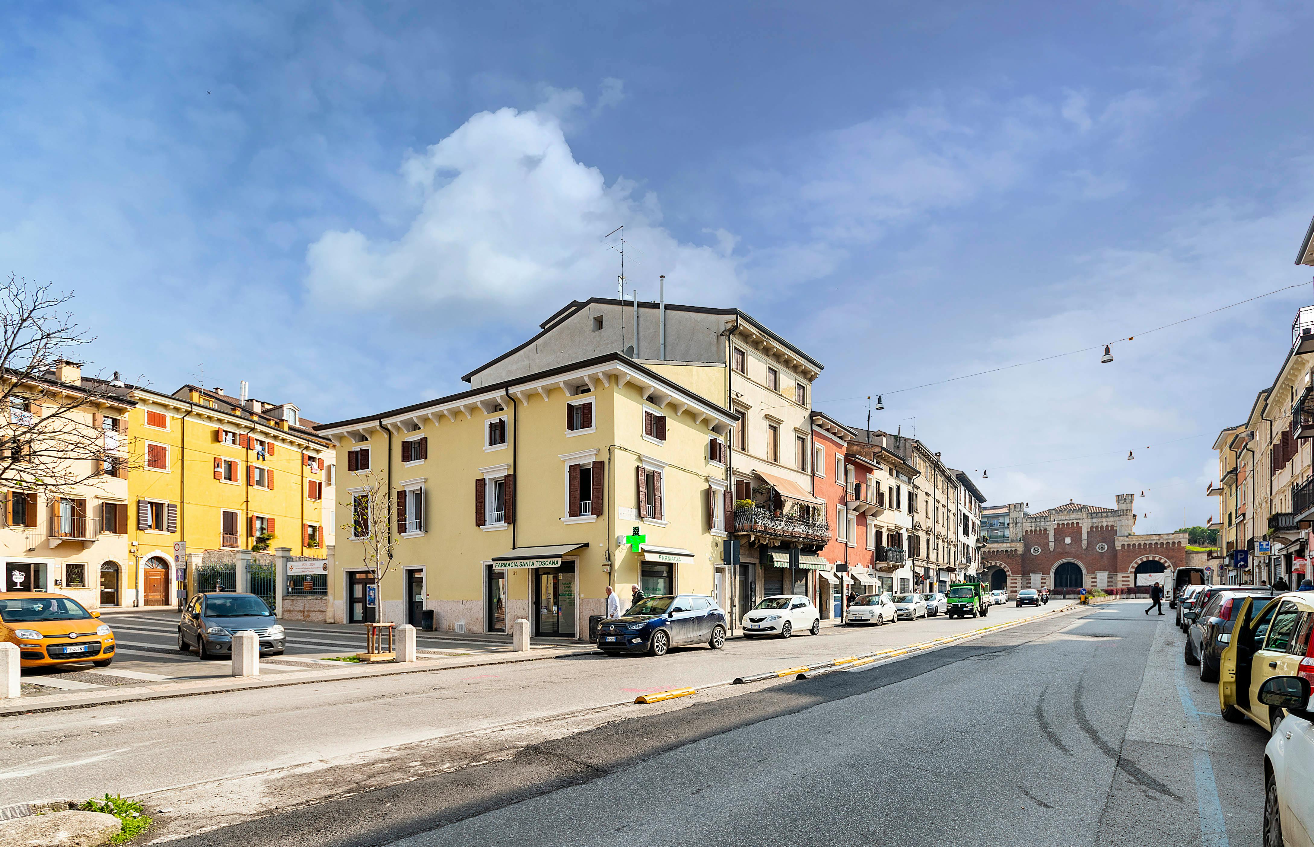 Single room Verona, 1 bed, 17m² — photo 3