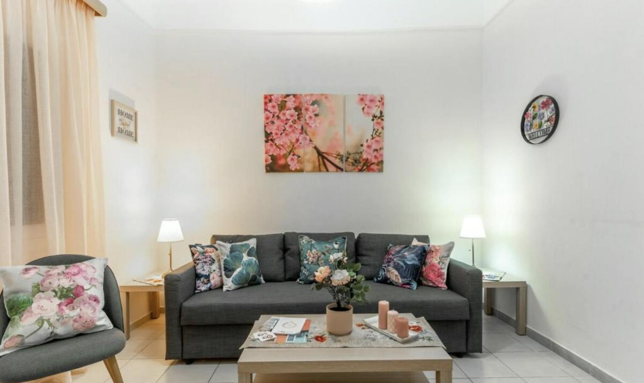 Квартира за оренду для 1 000 EUR на місяць у Piraeus, Keas