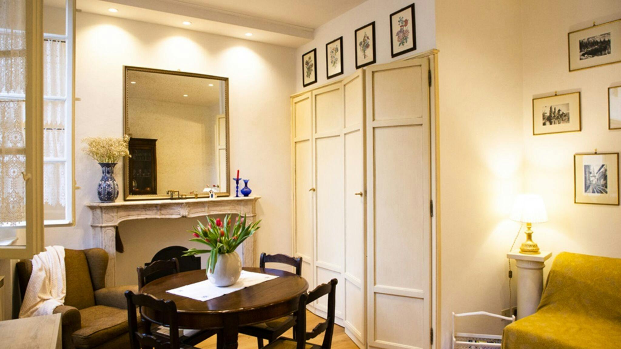 Квартира сдается в аренду за 1 € в месяц в Lucca, Via Burlamacchi