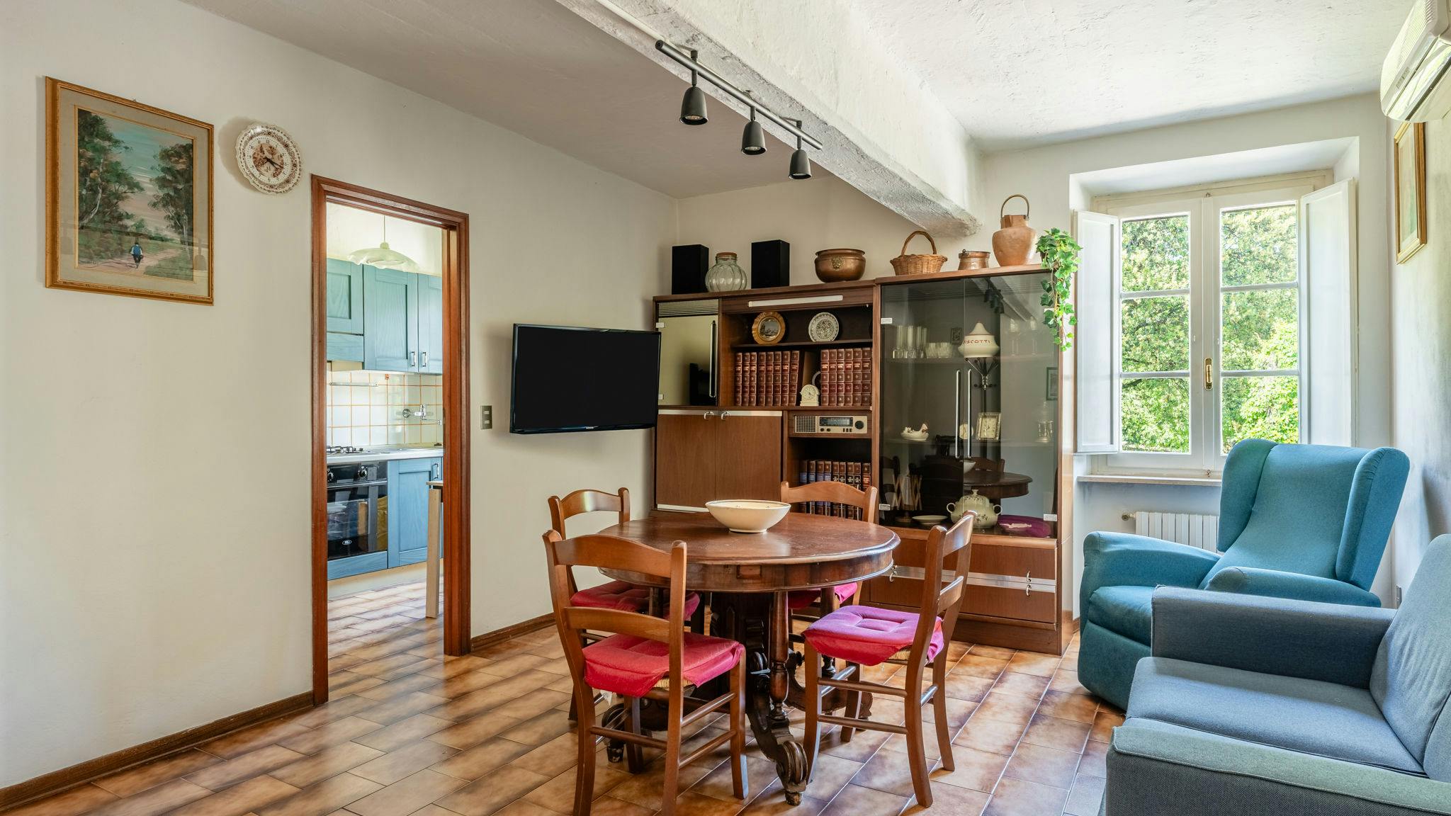 Appartamento in affitto a 1 € al mese a Lucca, Via Santa Chiara