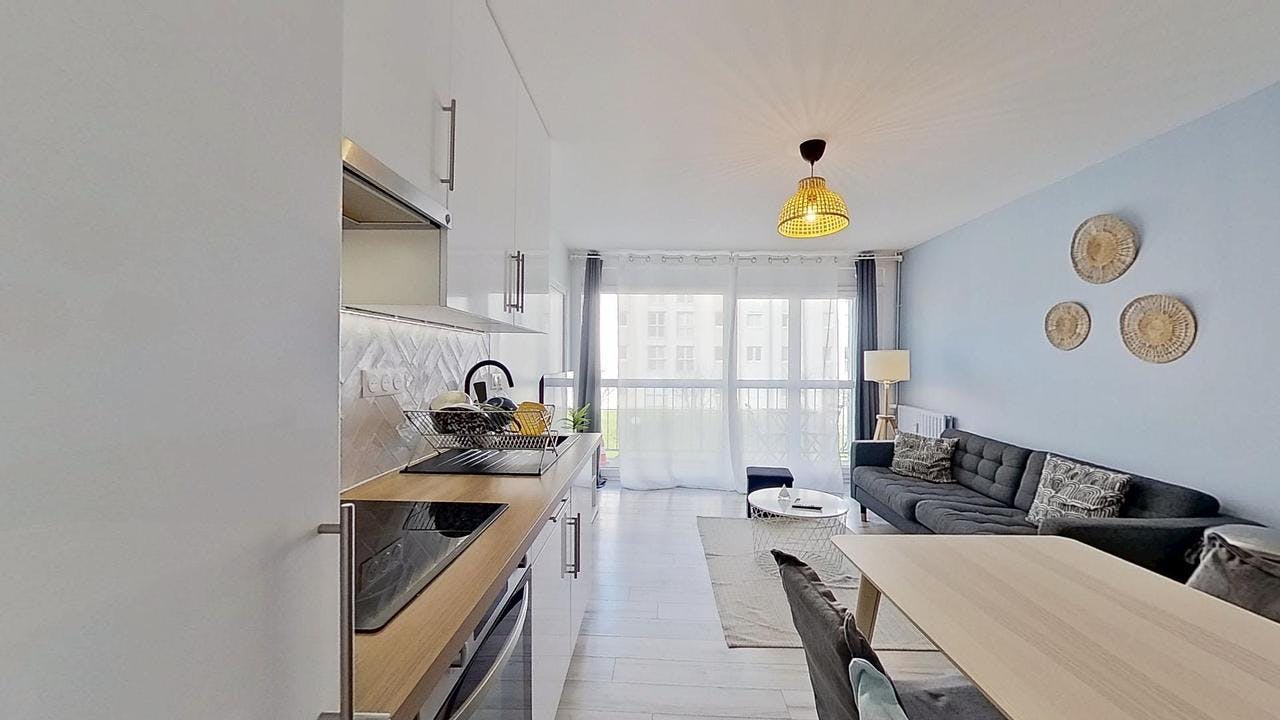 Отдельная комната сдается в аренду за 459 € в месяц в Caen, Rue des Gens d'Armes