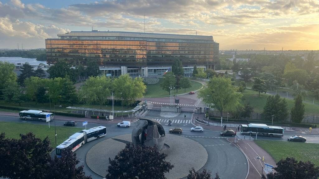 Rue du Général de Larminat, Créteil preview