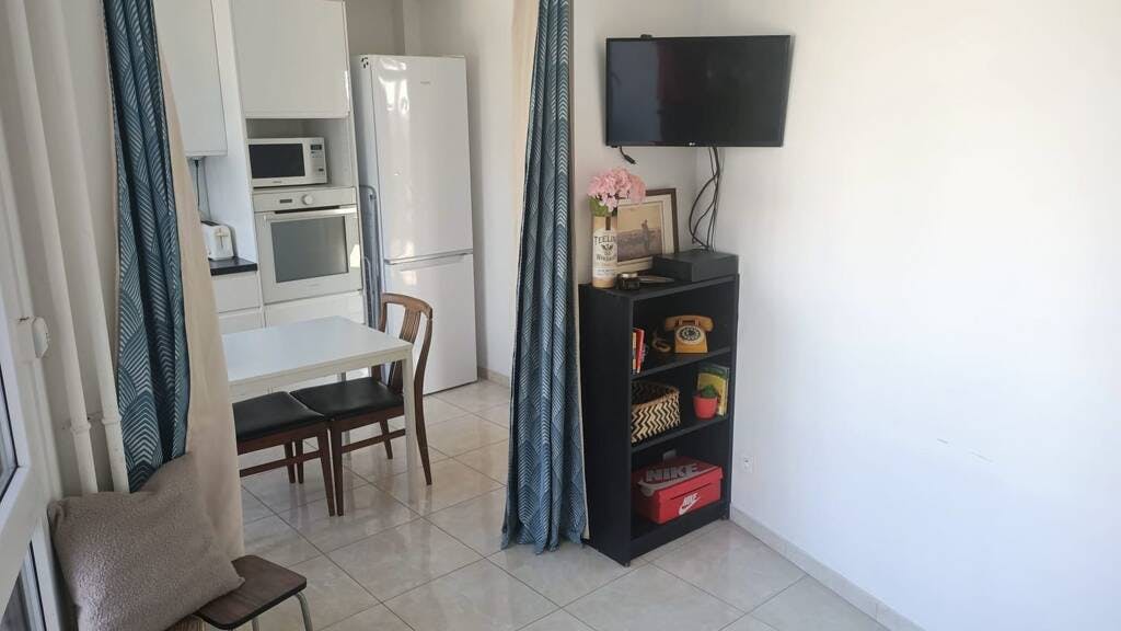 Single room Créteil, 1 bed, 14m² — photo 1