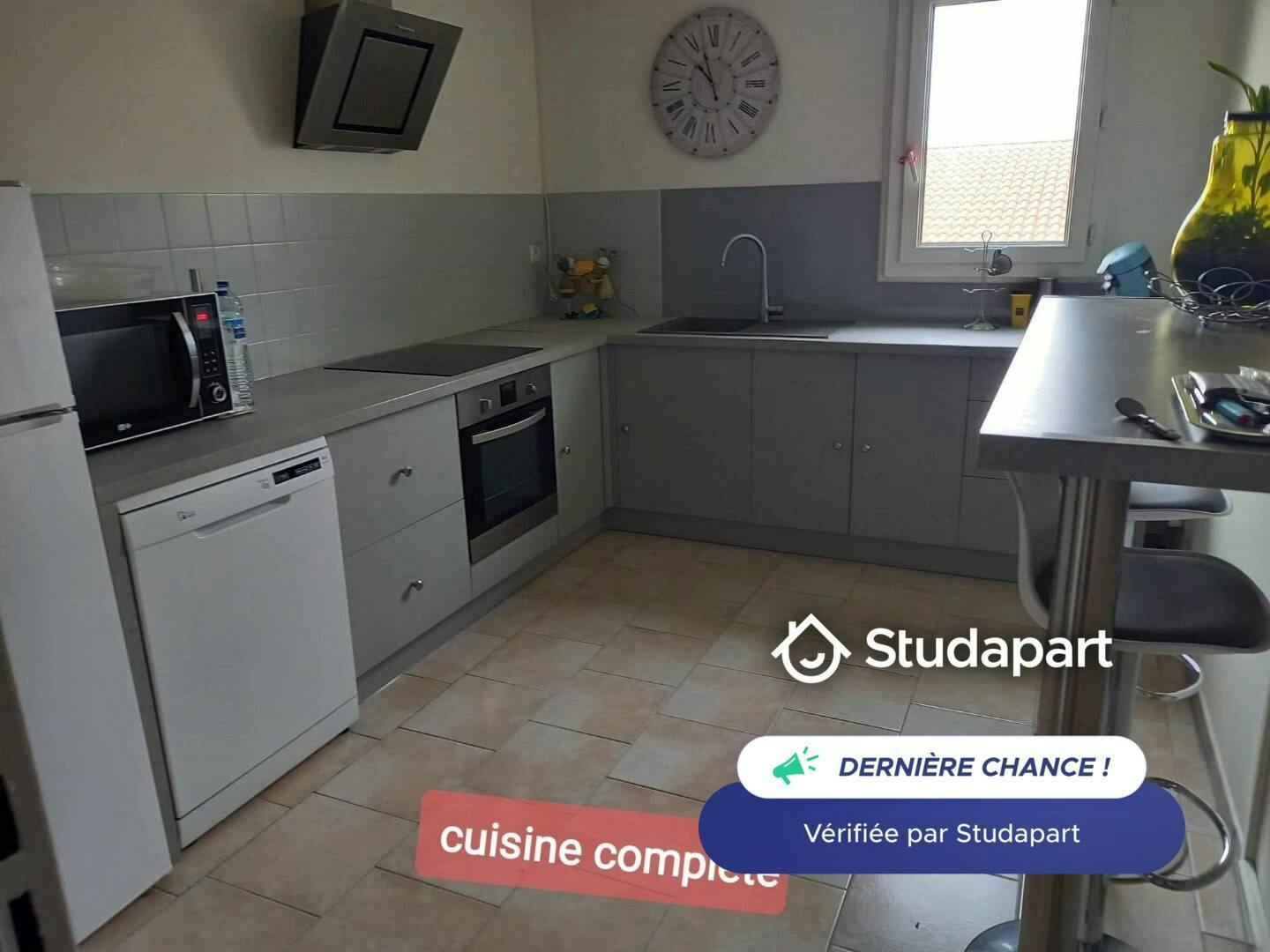 Private room for rent for €350 per month in Le Pontet, Rue des Fileuses