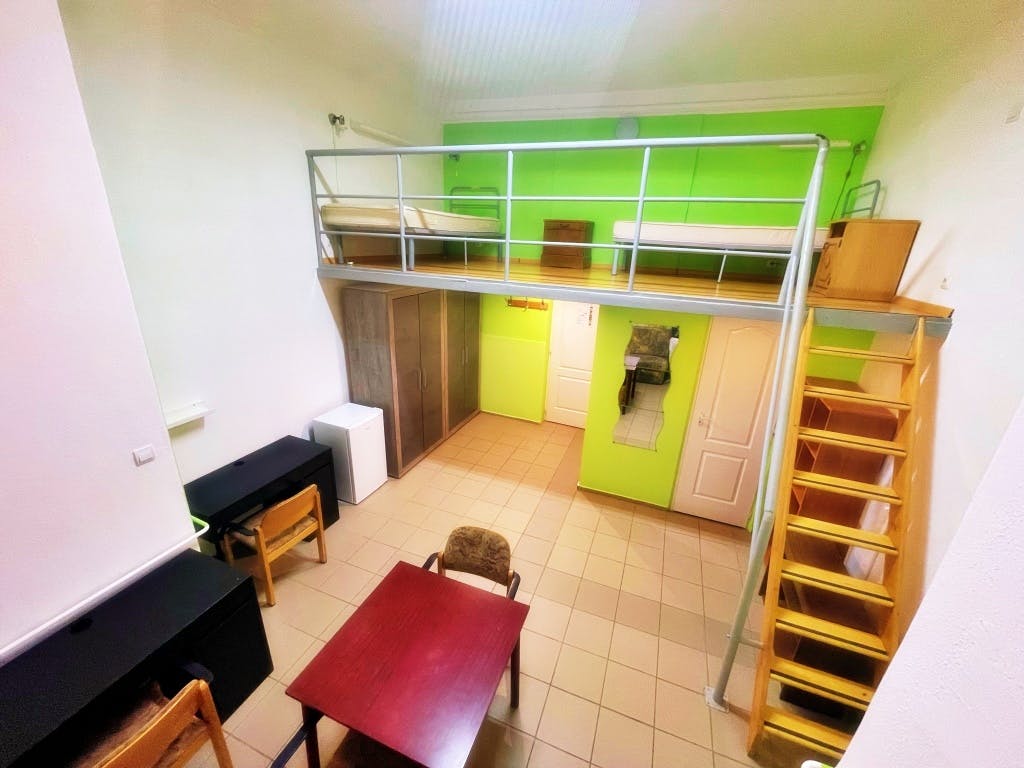 Shared room for rent for HUF 99,776 per month in Budapest, Ipar utca