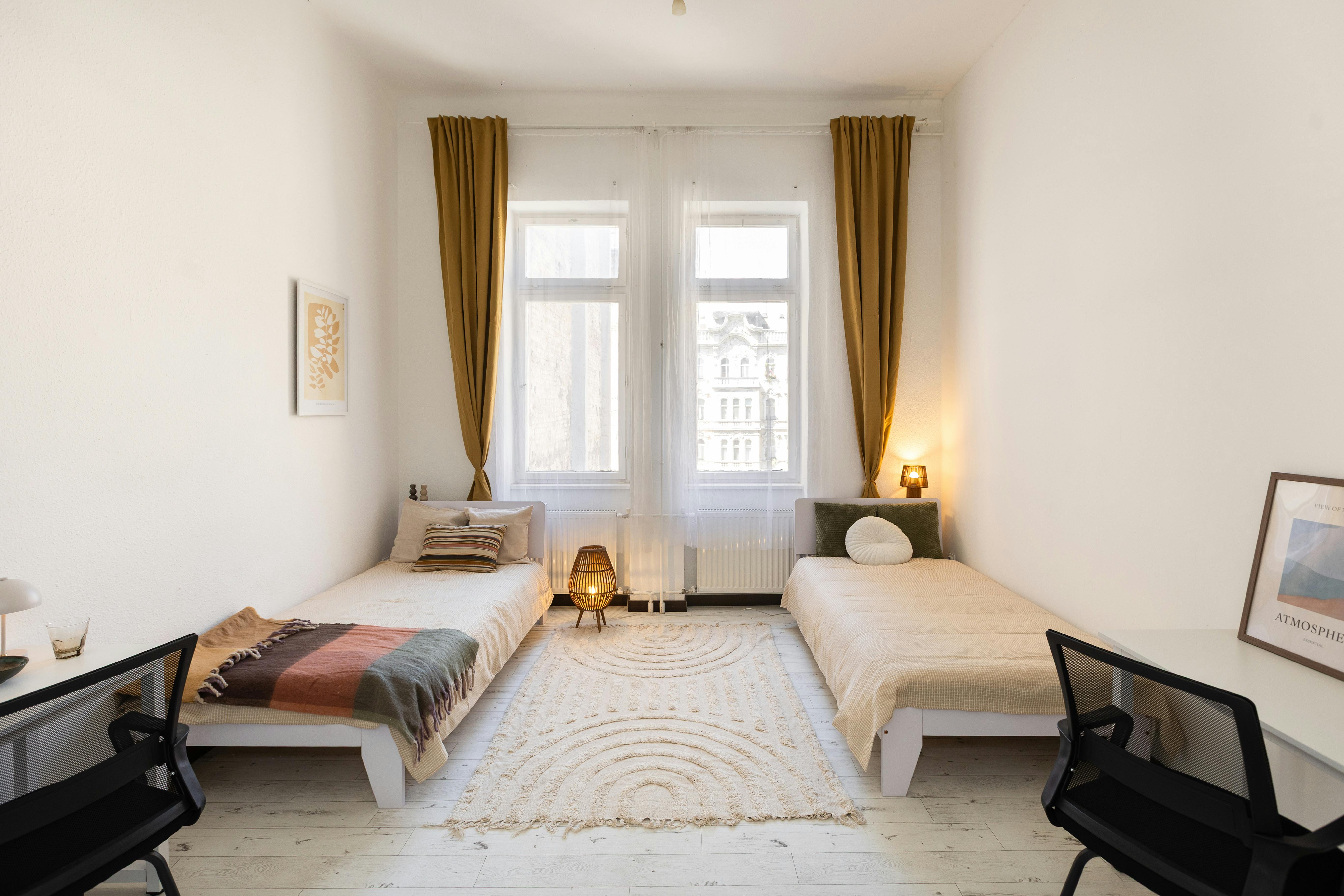 Shared room for rent for HUF 94,019 per month in Budapest, Thököly út