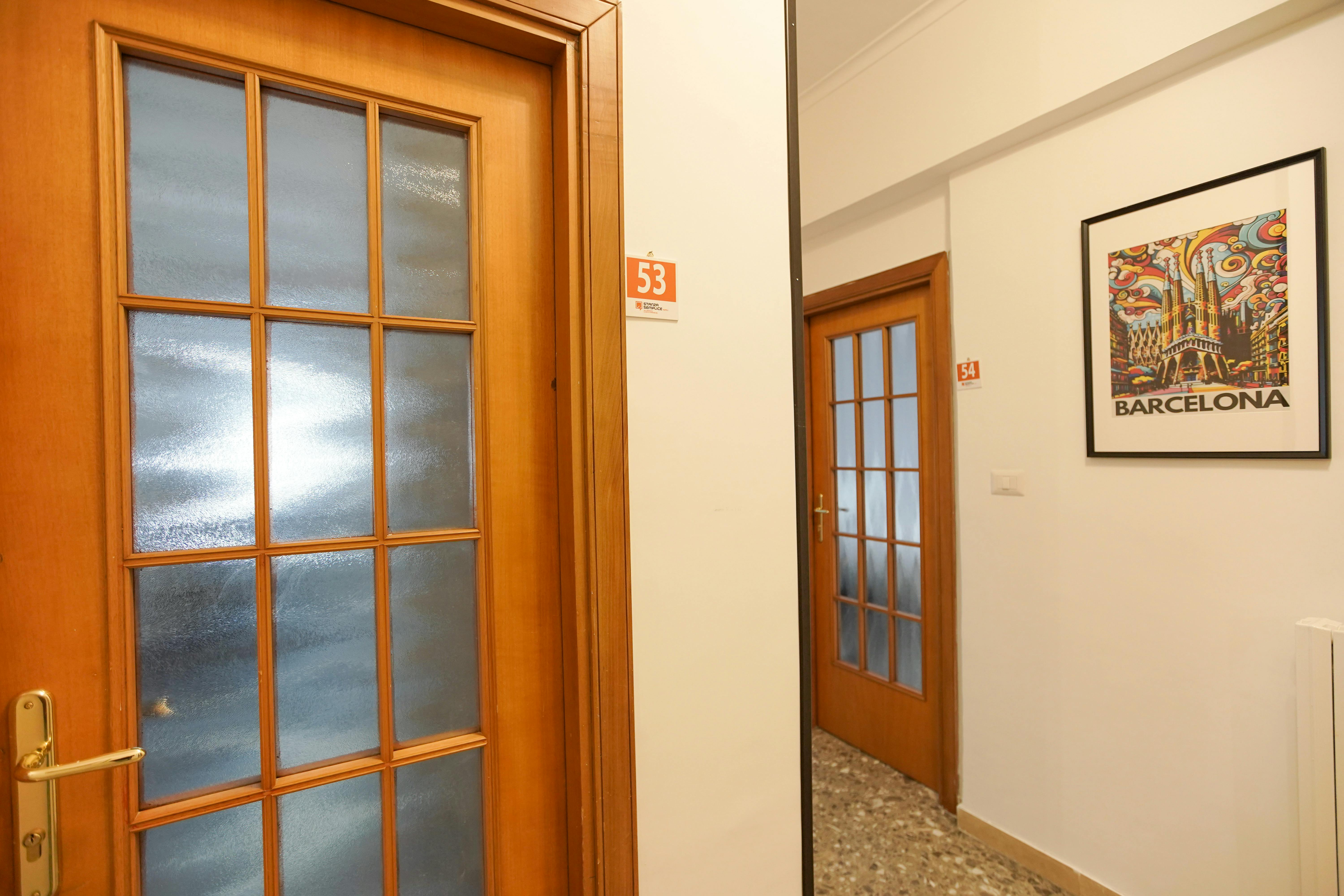 Single room Forlì, 1 bed, 14m² — photo 1