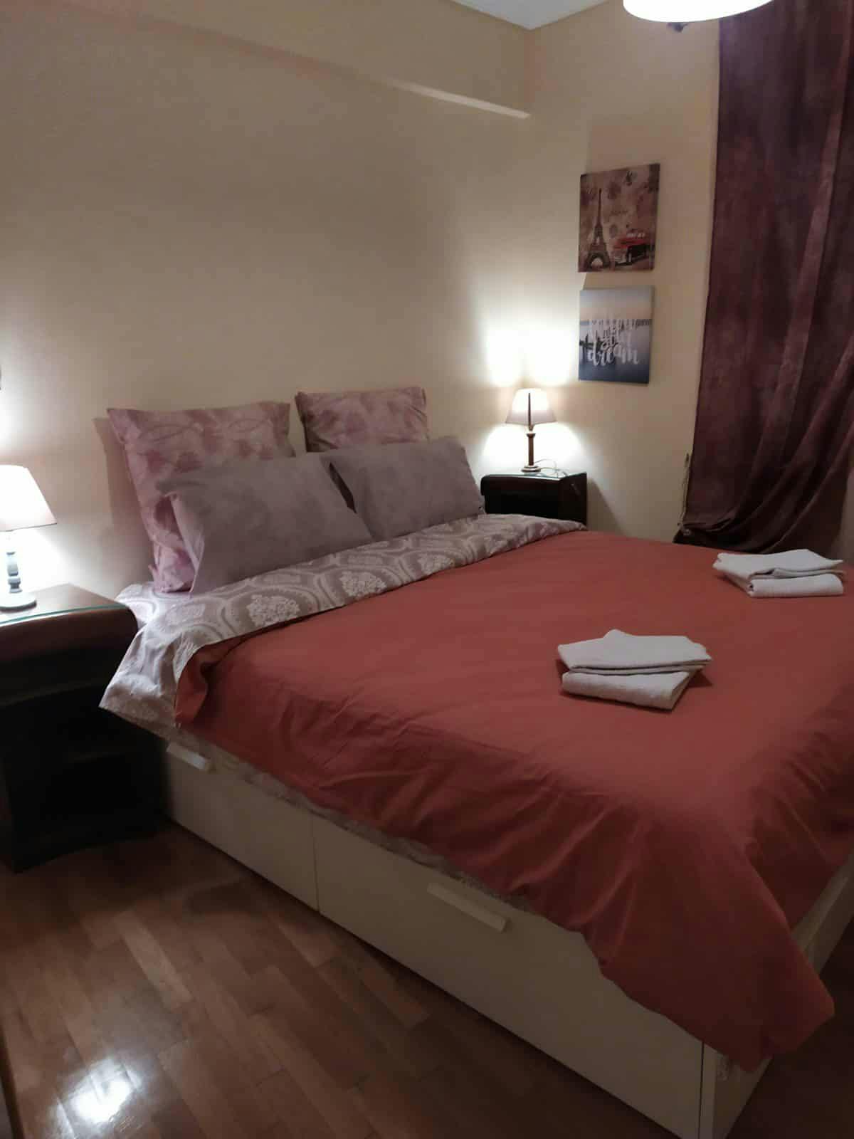 Apartment for rent for €850 per month in Galátsi, Tsakalof