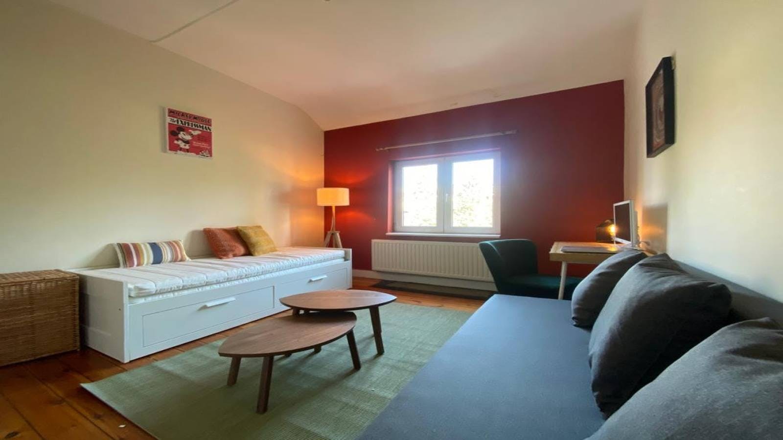Chambre privée à louer pour 645 €/mois à Brussels, Rue De Pascale