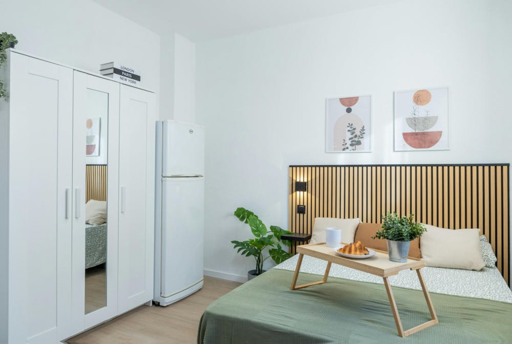 Private room for rent for €500 per month in Getafe, Calle Jacinto Benavente