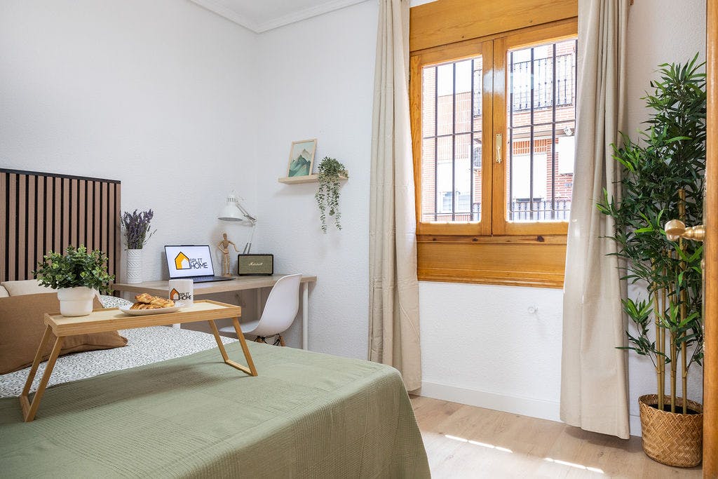 Single room Getafe, 1 bed, 10m² — photo 1