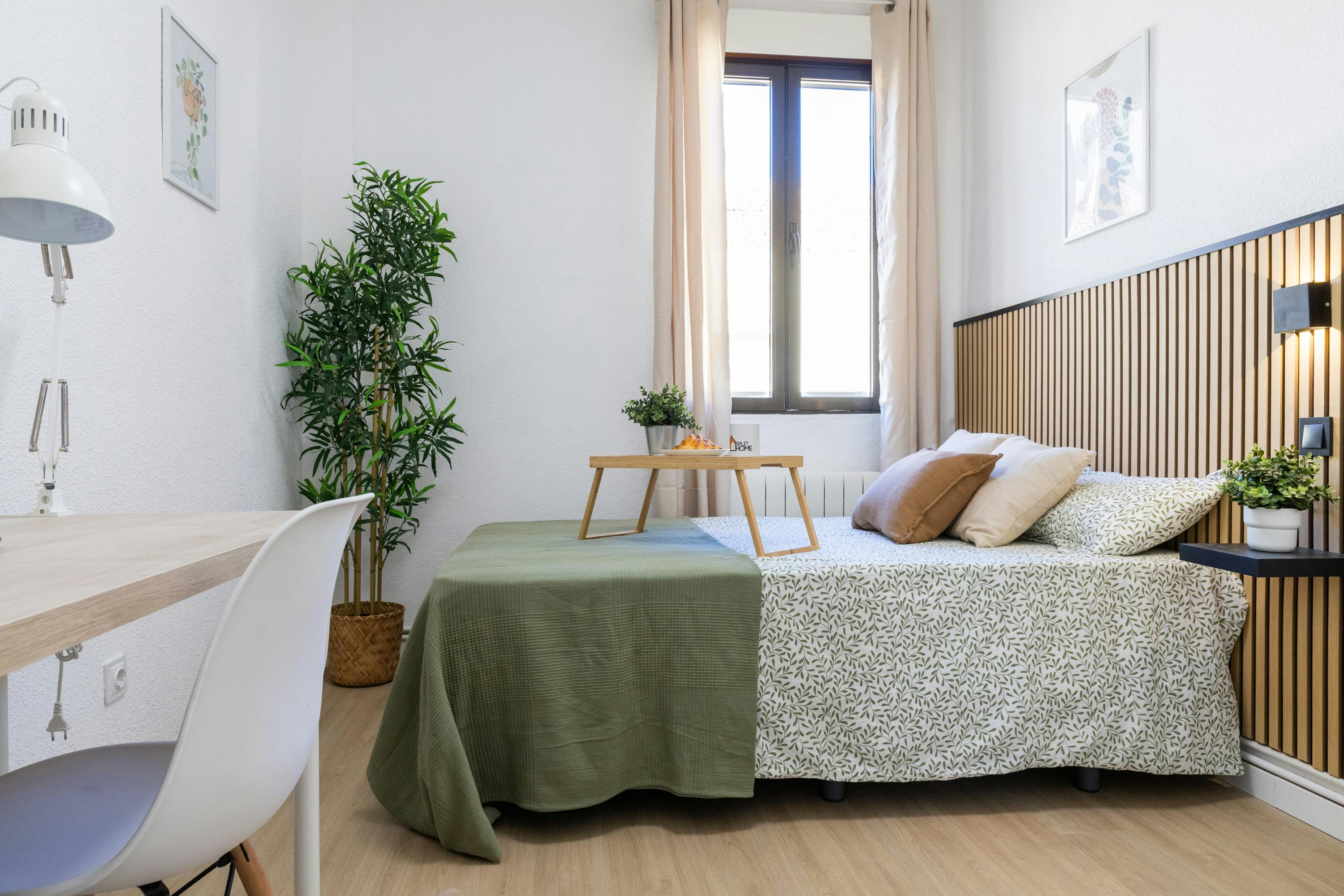 Single room Getafe, 1 bed, 10m² — photo 5