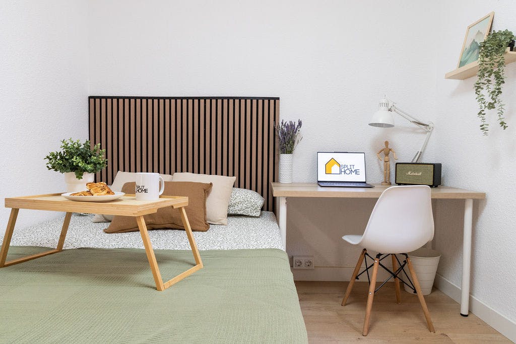 Single room Getafe, 1 bed, 10m² — photo 4