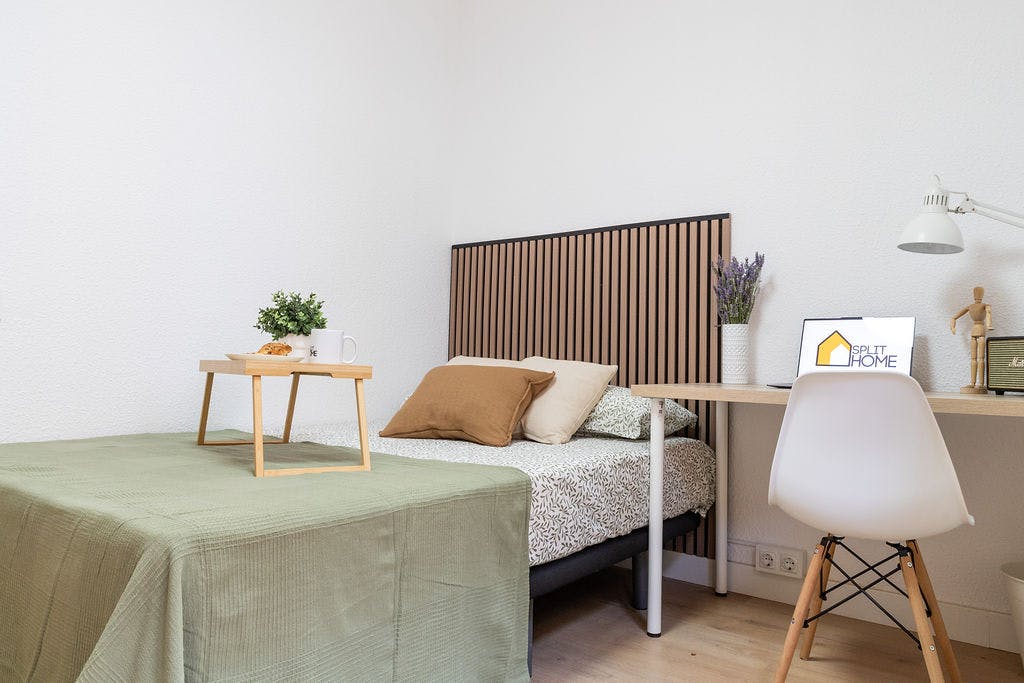 Single room Getafe, 1 bed, 10m² — photo 2