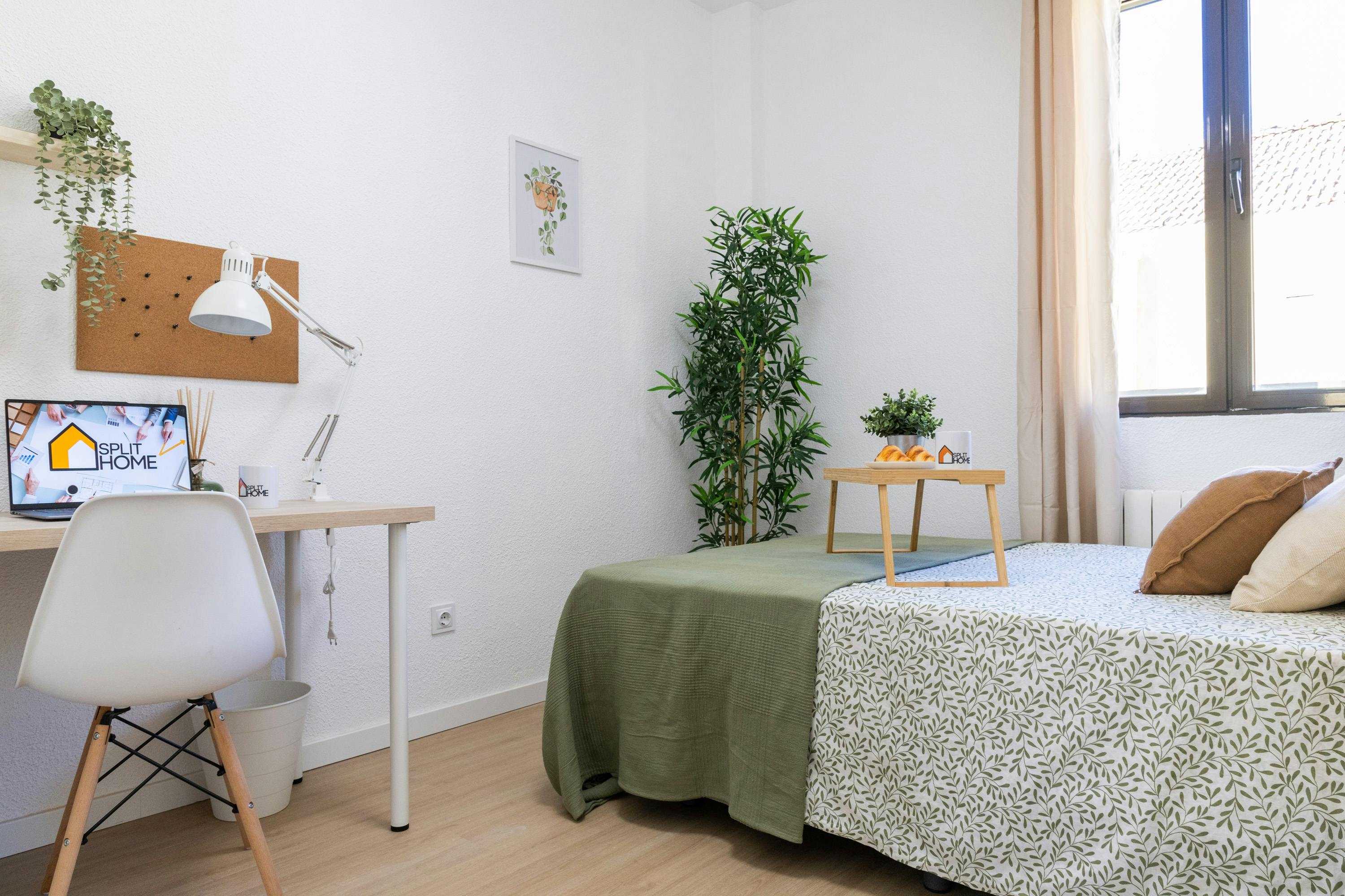 Single room Getafe, 1 bed, 10m² — photo 7