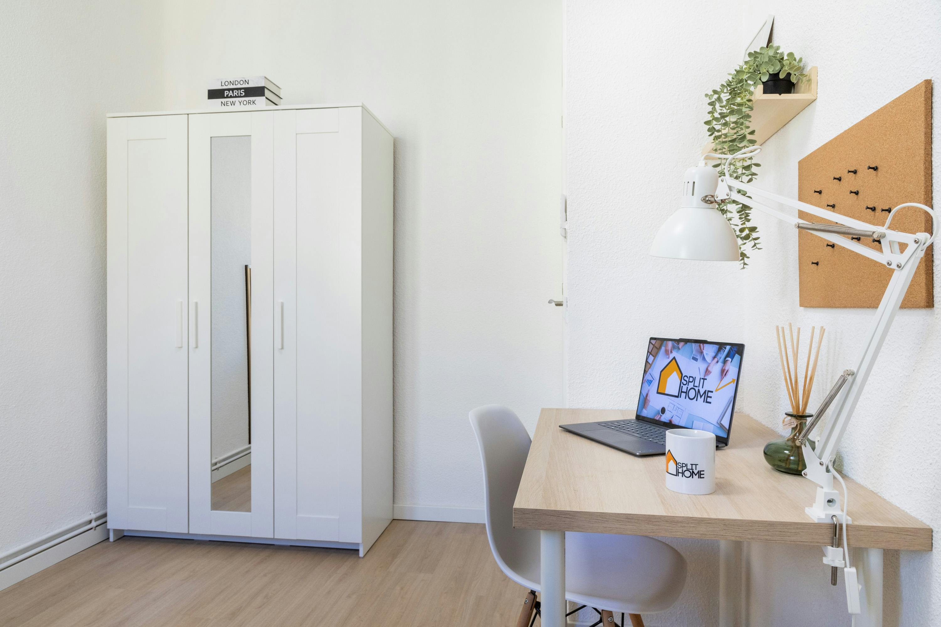 Single room Getafe, 1 bed, 10m² — photo 8