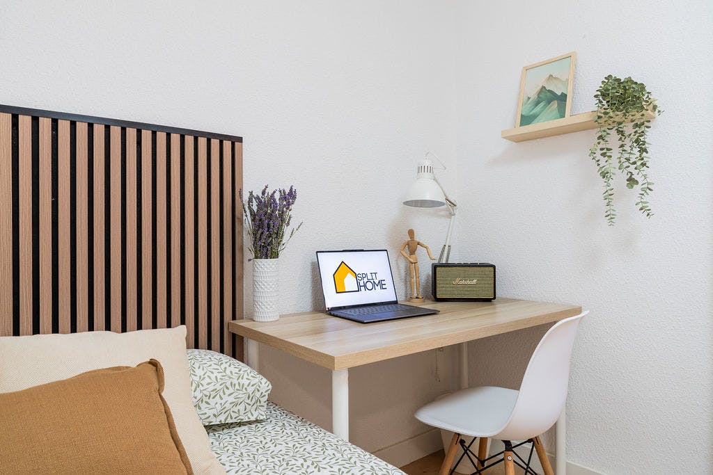 Single room Getafe, 1 bed, 10m² — photo 3