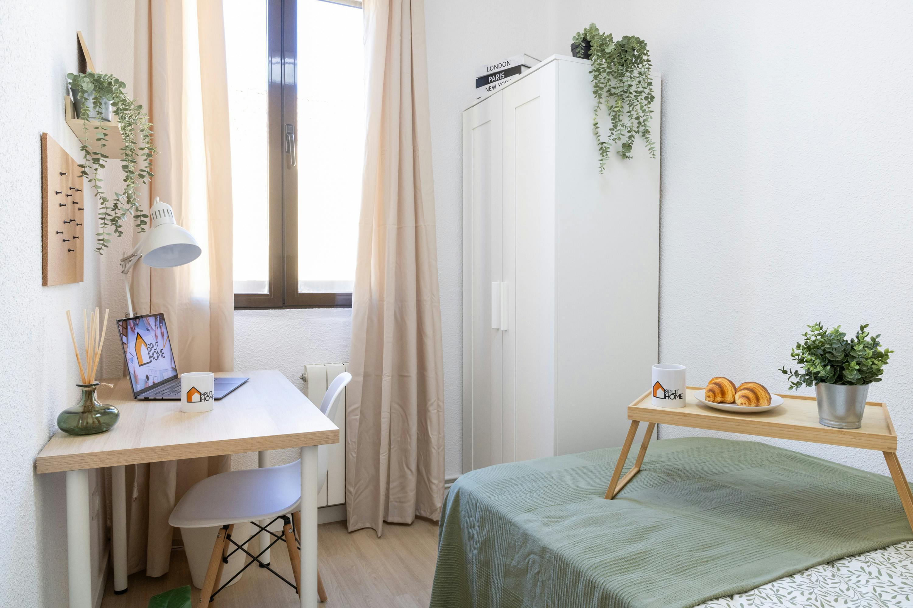Single room Getafe, 1 bed, 10m² — photo 6