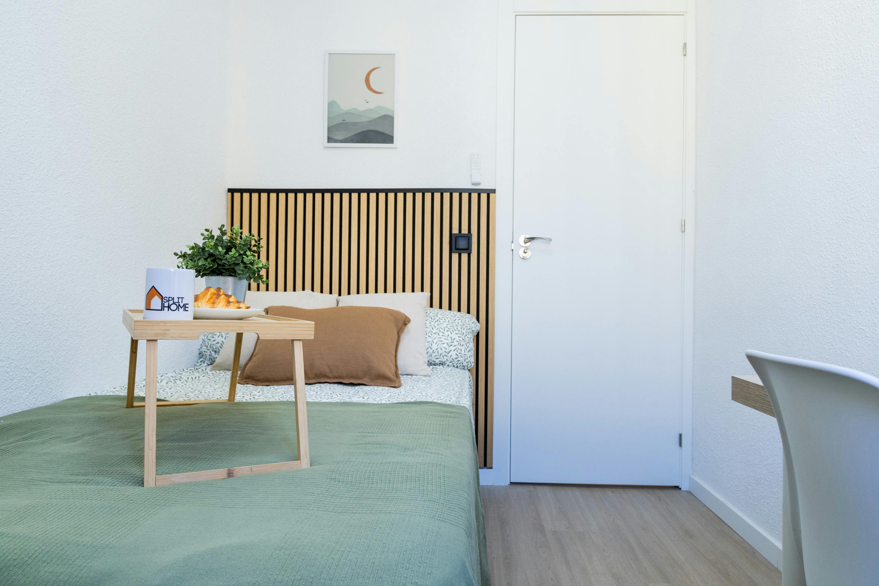 Single room Getafe, 1 bed, 10m² — photo 4
