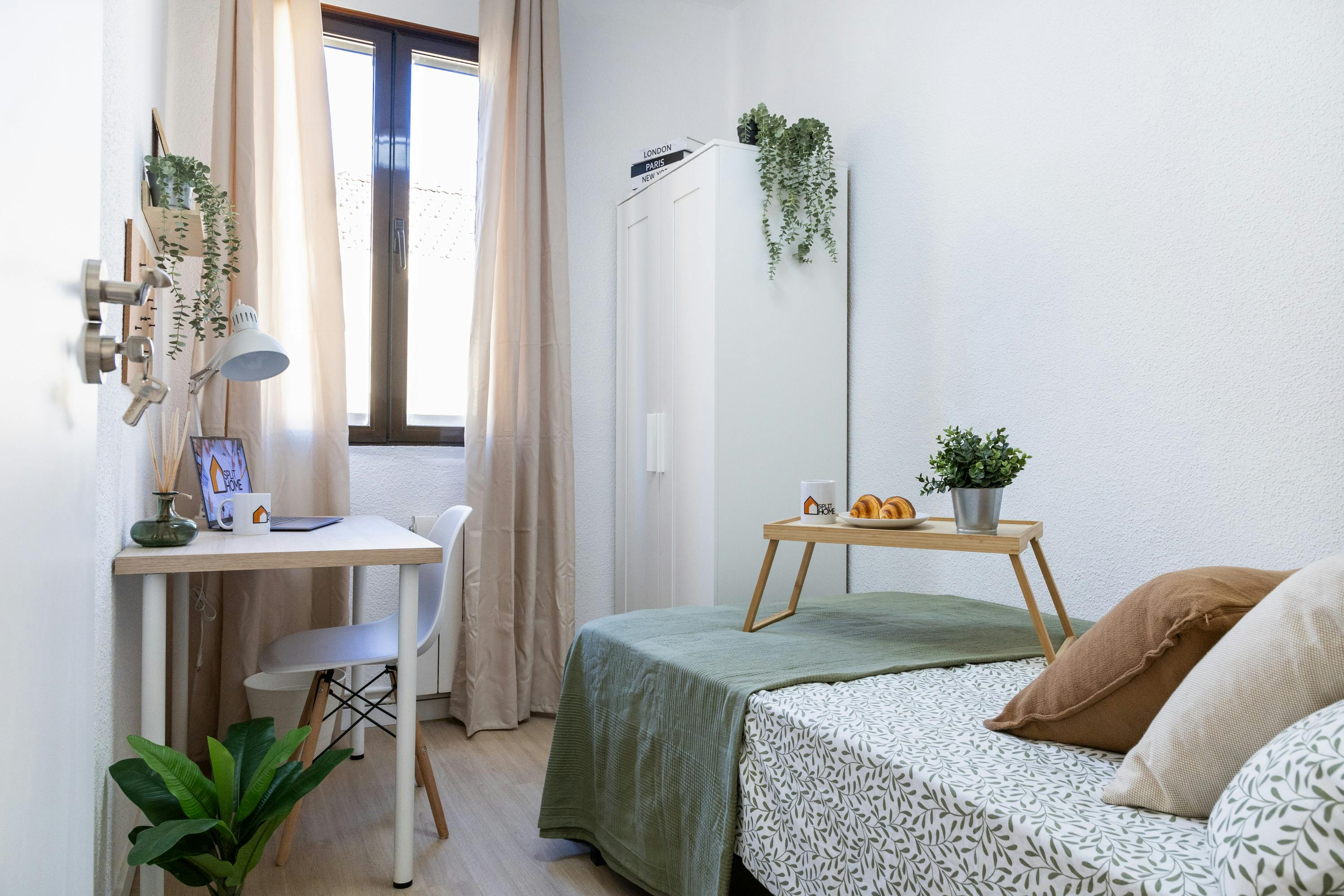 Cameră privată de închiriat pentru 495 EUR pe lună în Getafe, Calle Jacinto Benavente