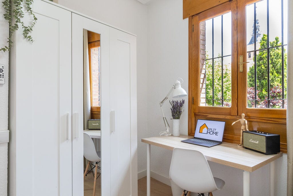 Single room Getafe, 1 bed, 10m² — photo 2