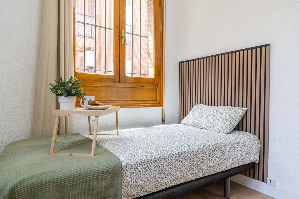 Single room Getafe, 1 bed, 10m² — photo 1